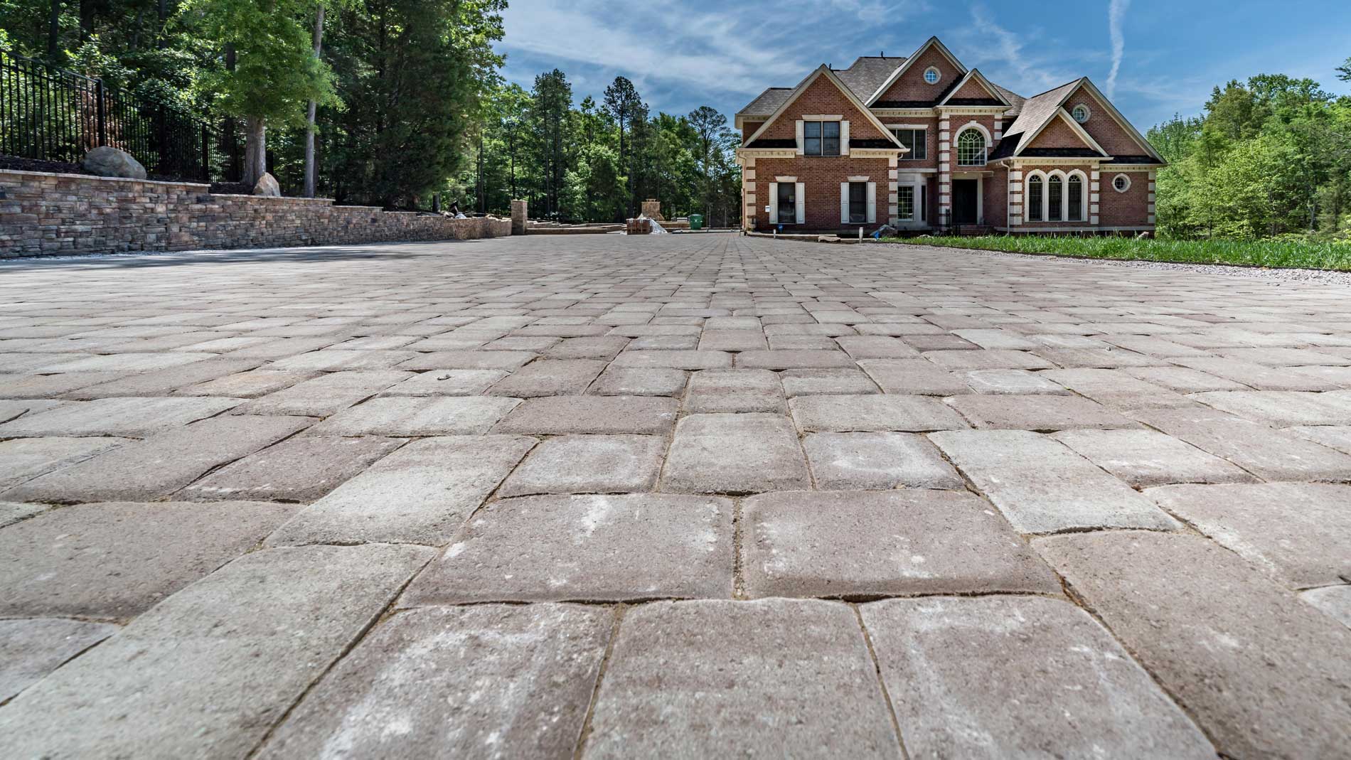 5 Common Questions About Your Existing Patio Pavers Benton