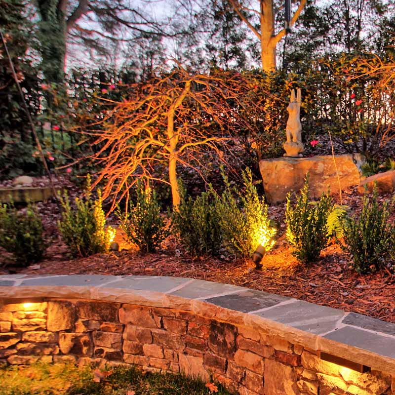 Landscape Lighting