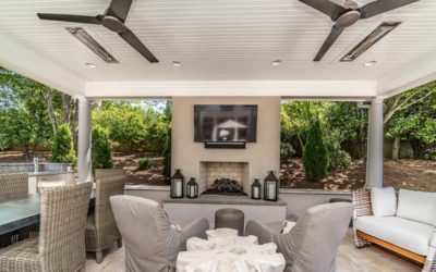 5 Ways to Use Your Charlotte Outdoor Living Space More in Winter