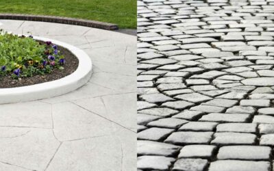 Pavers vs Concrete for Your Outdoor Living Space