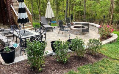 Backyard Patio Ideas