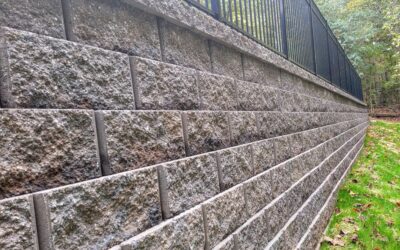 Retaining Walls as a Tool to Improve Your Charlotte Yard